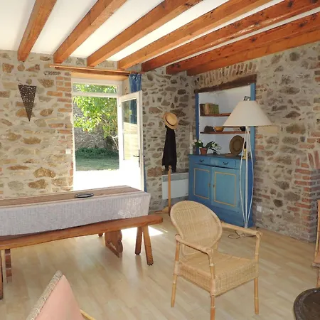 Charmantes Haus In Der Auvergne By Interhome Prázdninový dům