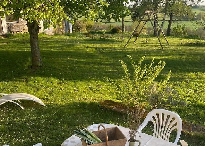 Hébergement de vacances Charmantes Haus In Der Auvergne By Interhome